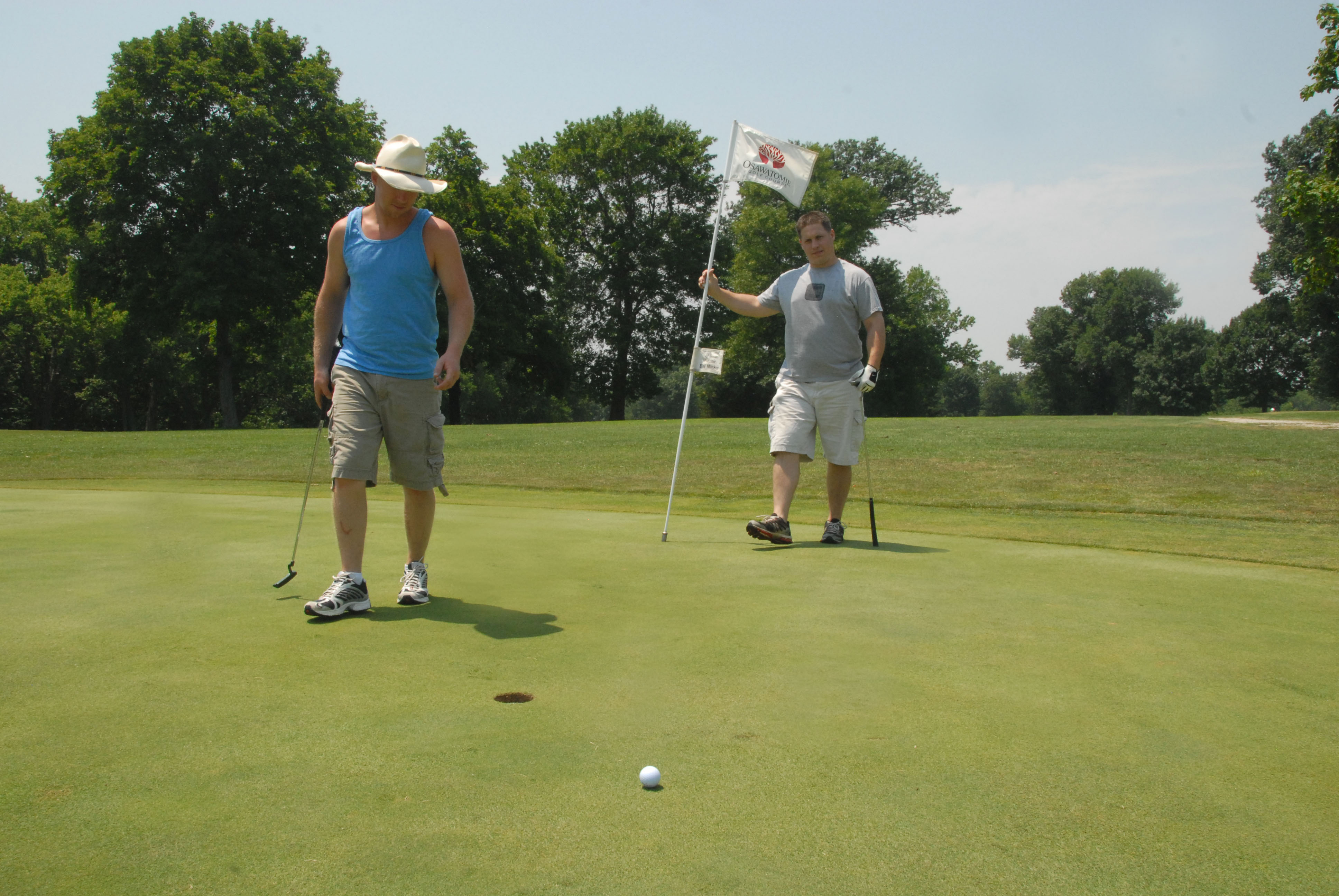 City of Osawatomie Golf Course